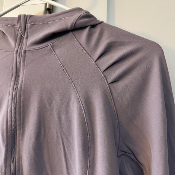 S O L D | lululemon Move With Ease Full-Zip Jacket - Picture 6 of 10